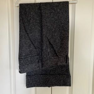 Cabi beautifully lined wide leg cuffed trousers, Size 12